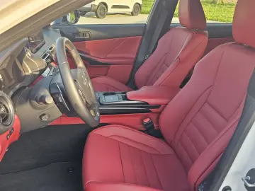 LEXUS IS F IS 500 Performance