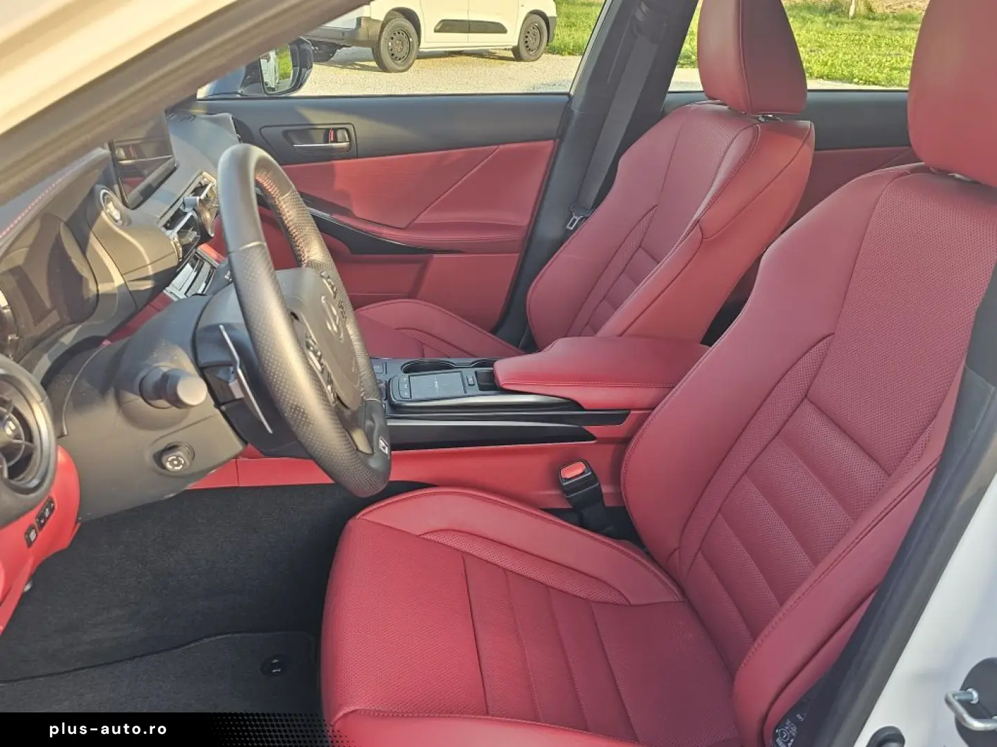 LEXUS IS F IS 500 Performance