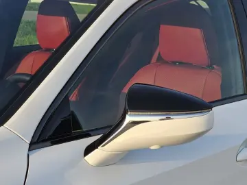 LEXUS IS F IS 500 Performance
