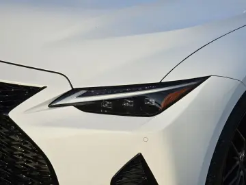 LEXUS IS F IS 500 Performance