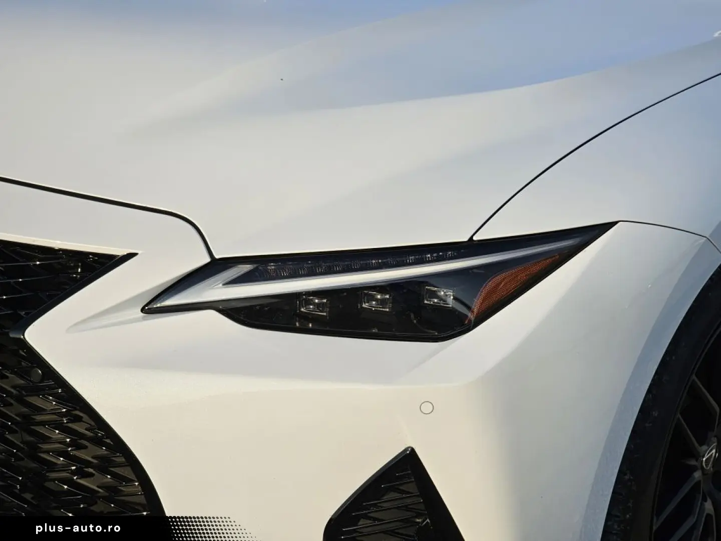 LEXUS IS F IS 500 Performance