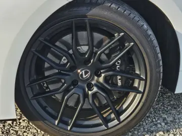 LEXUS IS F IS 500 Performance