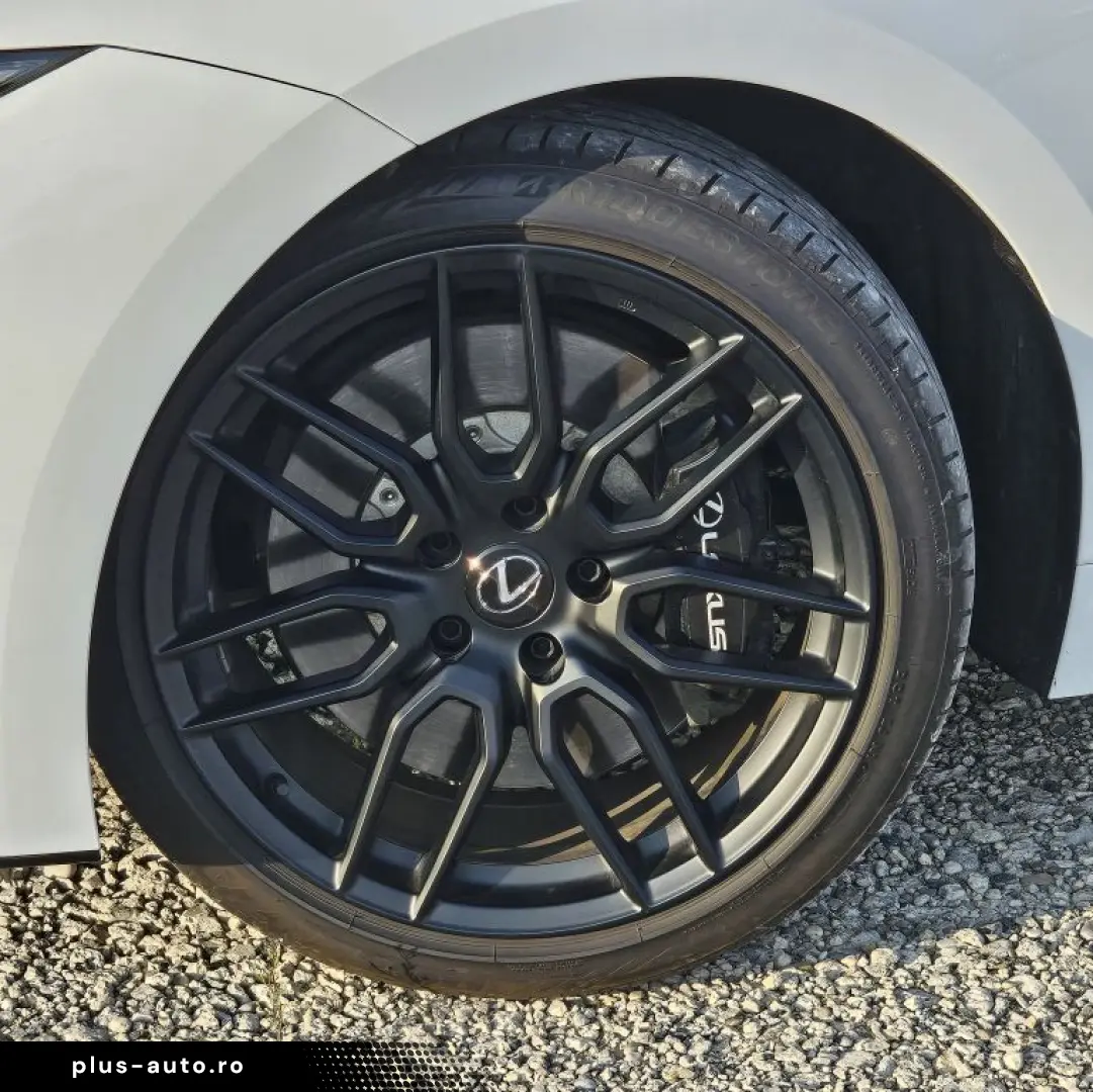 LEXUS IS F IS 500 Performance