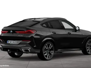 BMW X6 xDrive30d M SPORTPAKET