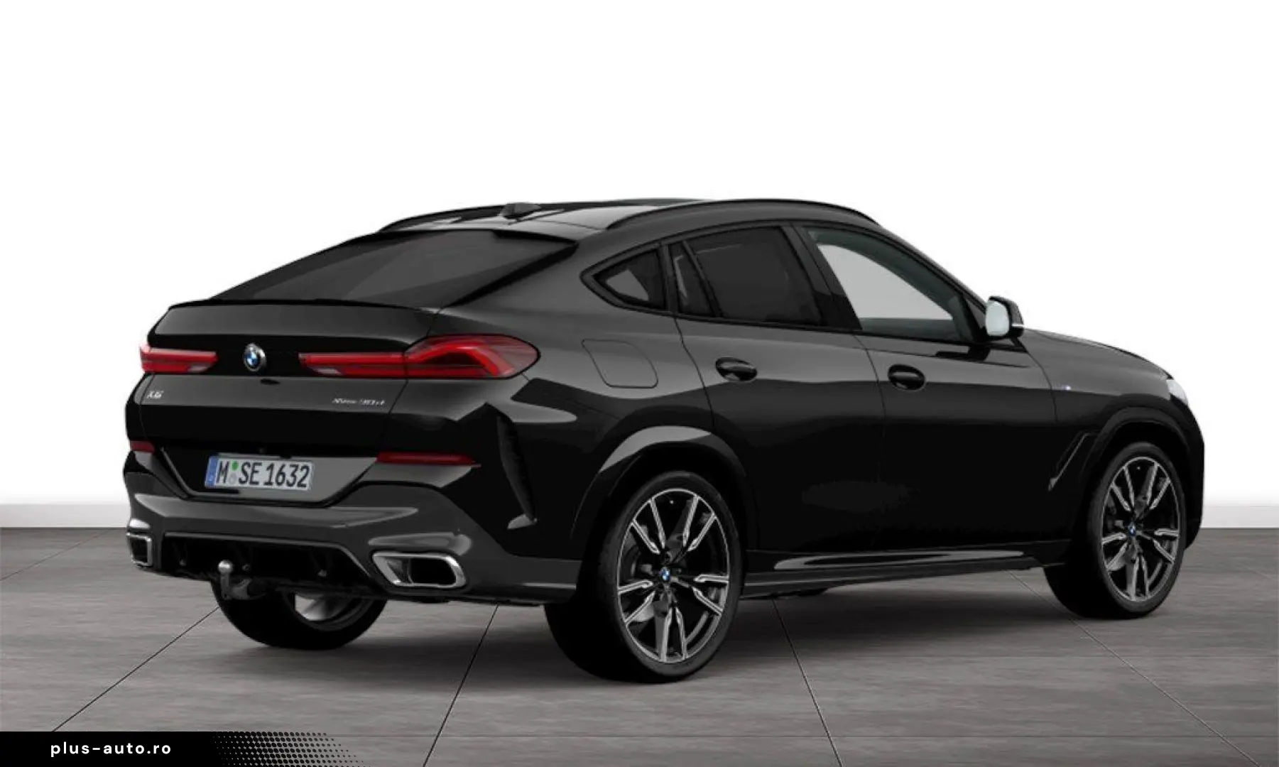 BMW X6 xDrive30d M SPORTPAKET