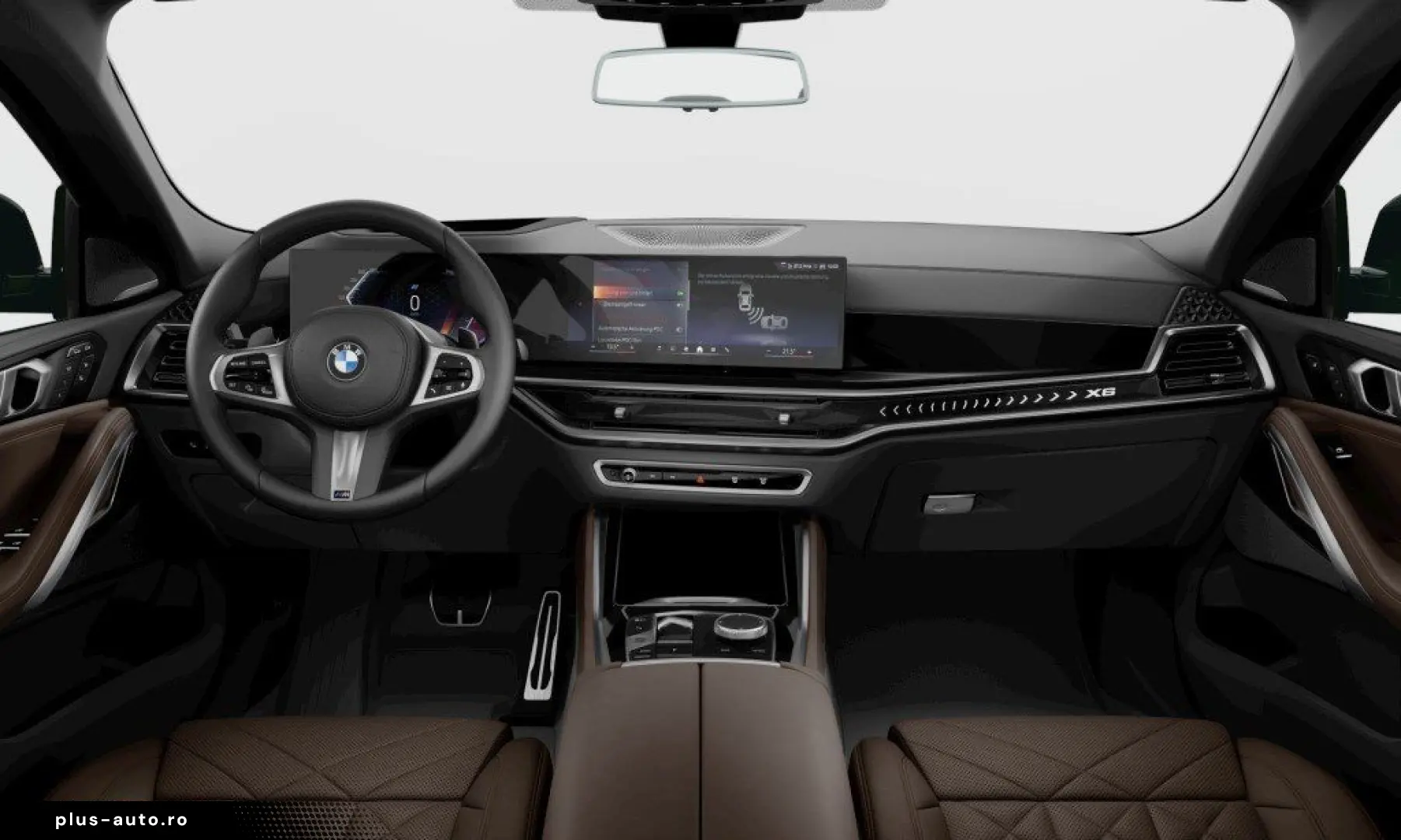 BMW X6 xDrive30d M SPORTPAKET