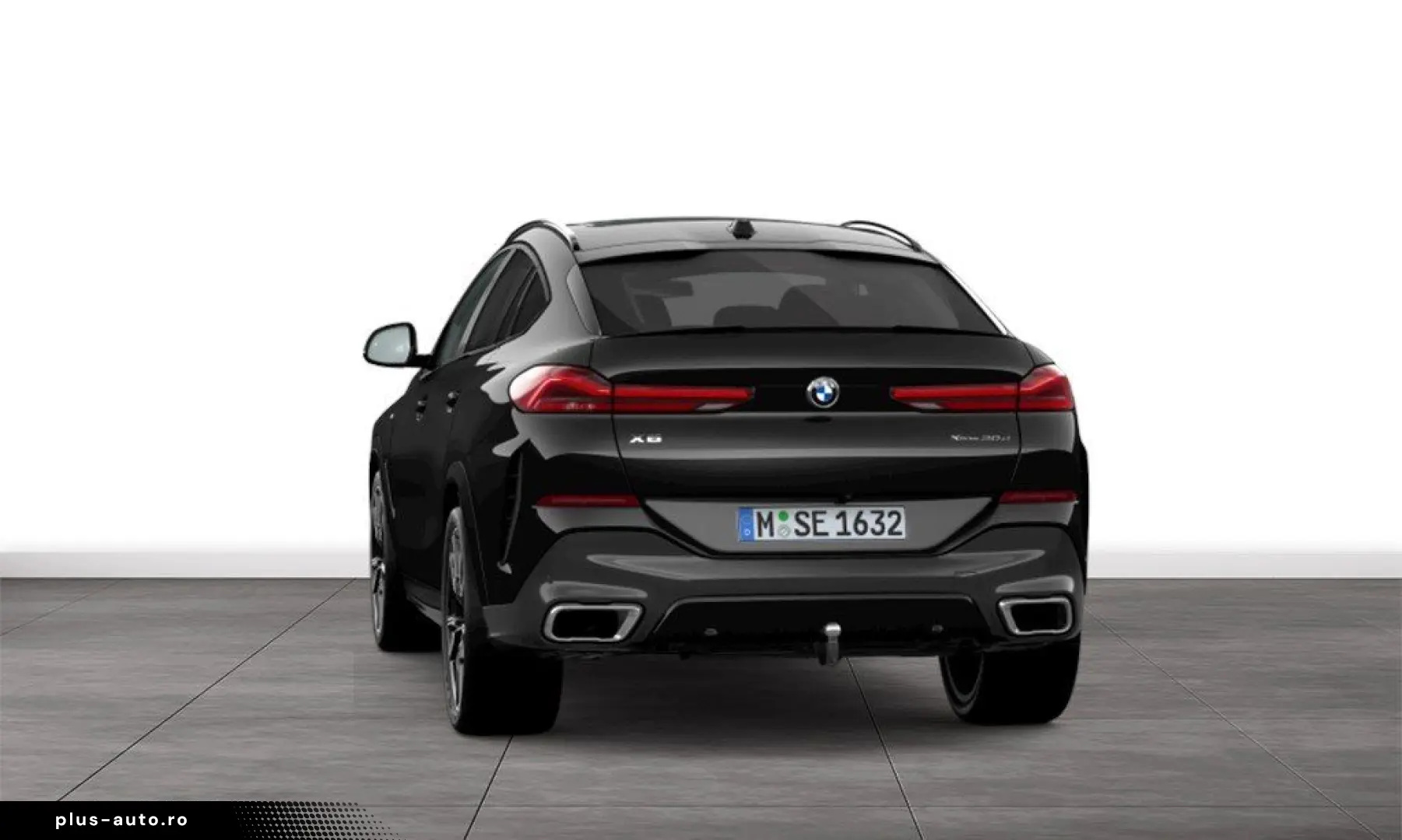 BMW X6 xDrive30d M SPORTPAKET