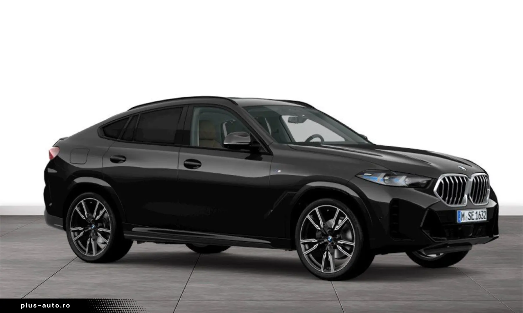 BMW X6 xDrive30d M SPORTPAKET