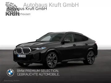 BMW X6 xDrive30d KOMFORTSITZE STANDHZ MASSAGE PANO