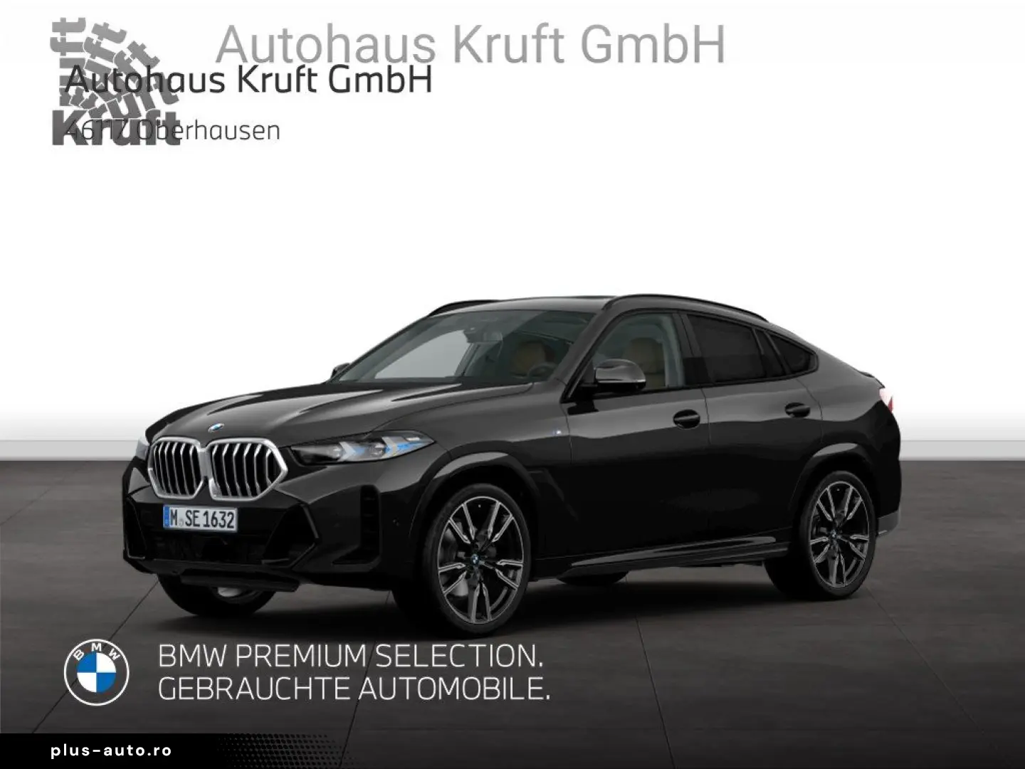 BMW X6 xDrive30d KOMFORTSITZE STANDHZ MASSAGE PANO