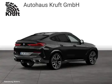 BMW X6 xDrive30d KOMFORTSITZE STANDHZ MASSAGE PANO