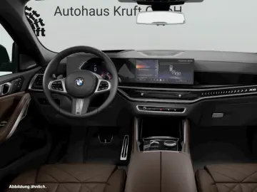 BMW X6 xDrive30d KOMFORTSITZE STANDHZ MASSAGE PANO