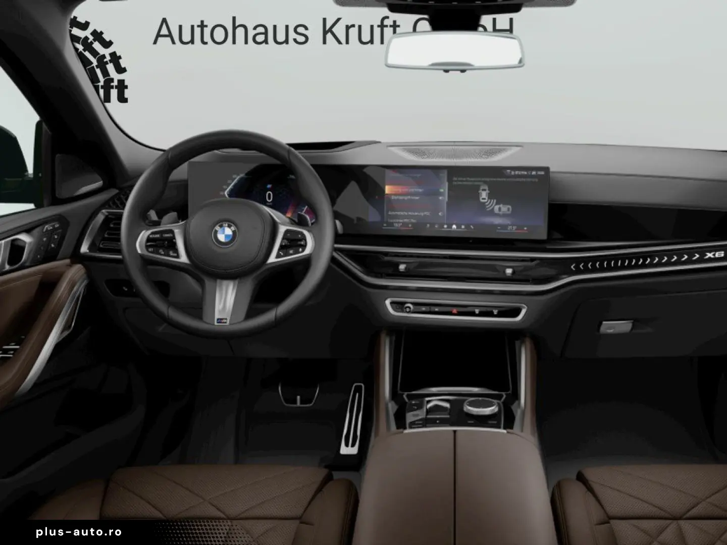 BMW X6 xDrive30d KOMFORTSITZE STANDHZ MASSAGE PANO