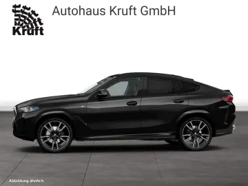 BMW X6 xDrive30d KOMFORTSITZE STANDHZ MASSAGE PANO
