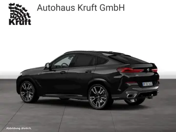 BMW X6 xDrive30d KOMFORTSITZE STANDHZ MASSAGE PANO