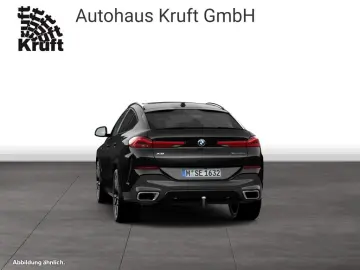 BMW X6 xDrive30d KOMFORTSITZE STANDHZ MASSAGE PANO