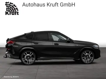 BMW X6 xDrive30d KOMFORTSITZE STANDHZ MASSAGE PANO
