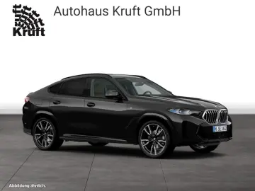 BMW X6 xDrive30d KOMFORTSITZE STANDHZ MASSAGE PANO