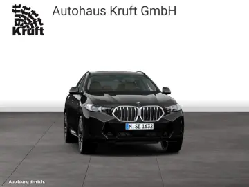 BMW X6 xDrive30d KOMFORTSITZE STANDHZ MASSAGE PANO