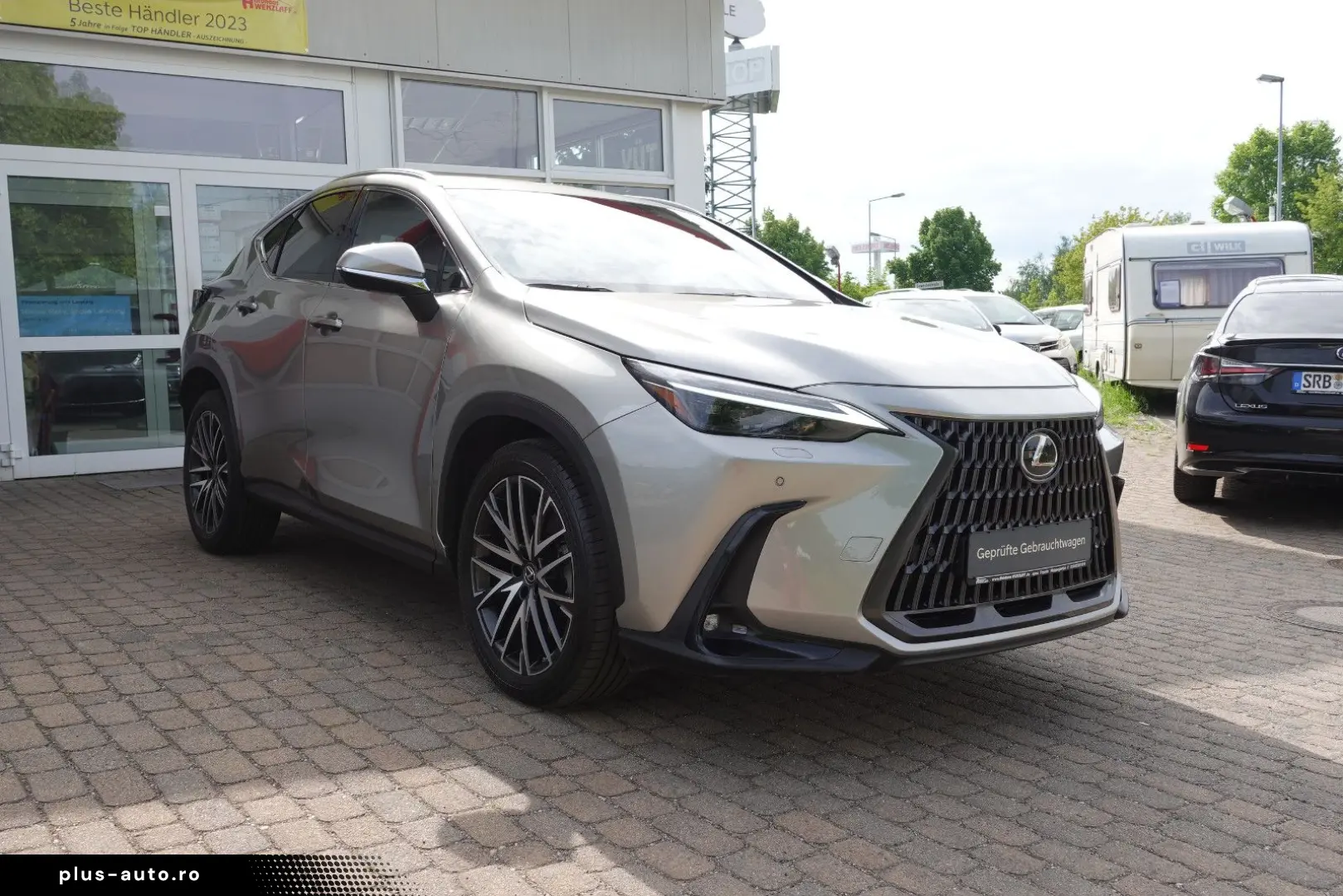 LEXUS NX 450h  E-FOUR Luxury Relax Garantie
