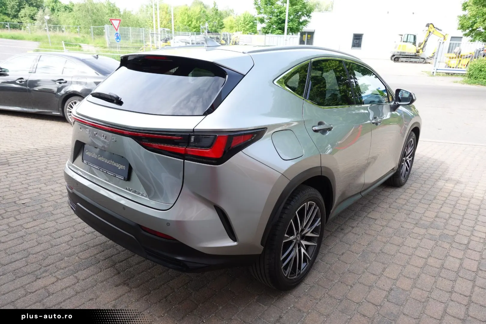 LEXUS NX 450h  E-FOUR Luxury Relax Garantie