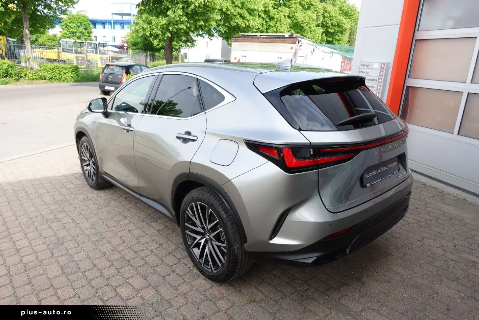 LEXUS NX 450h  E-FOUR Luxury Relax Garantie
