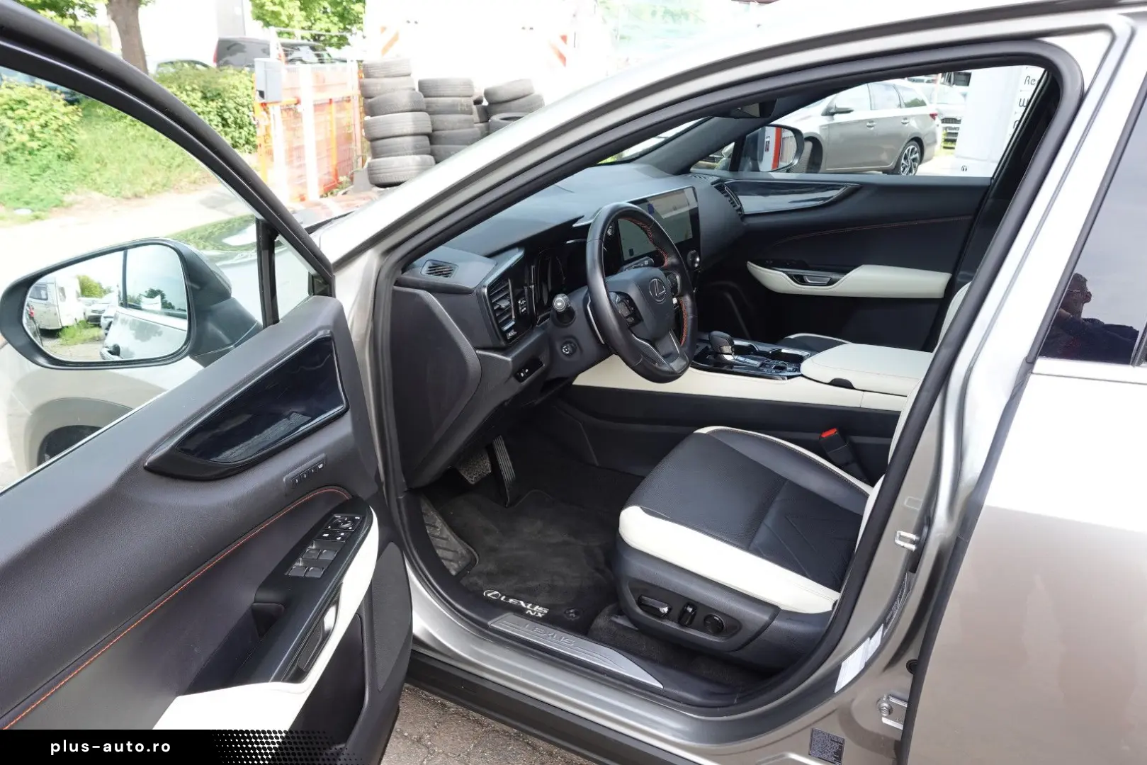 LEXUS NX 450h  E-FOUR Luxury Relax Garantie