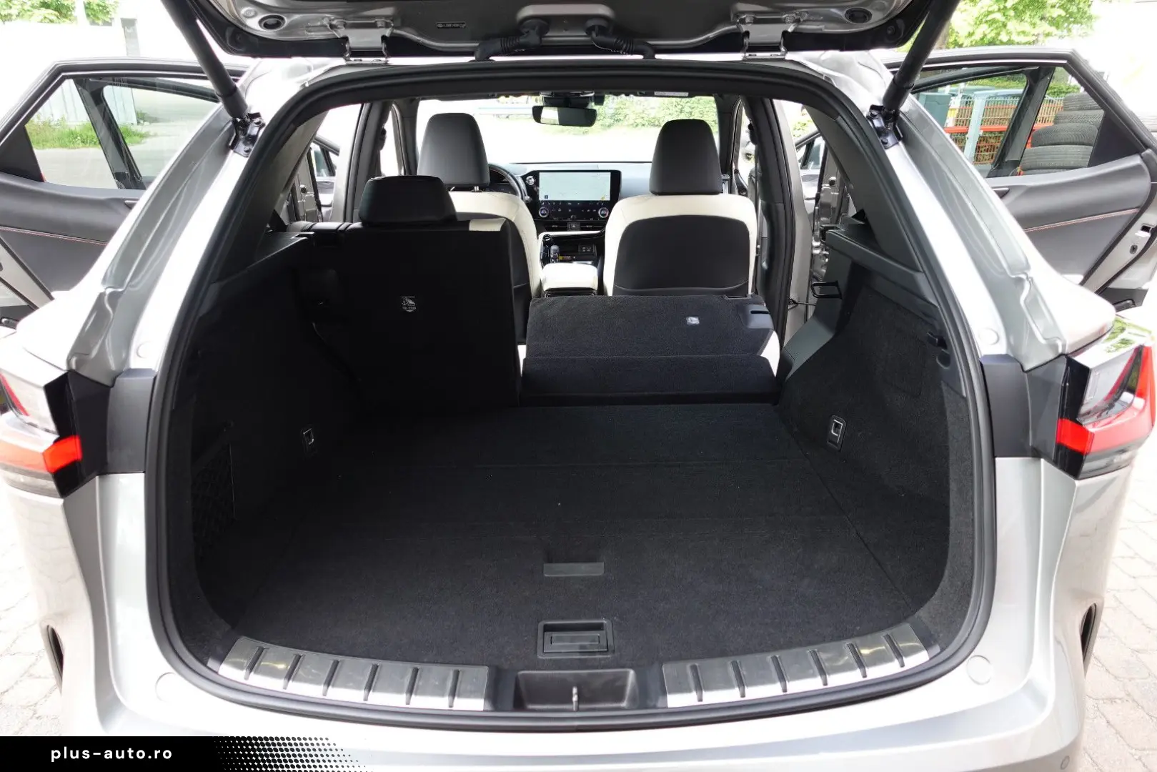 LEXUS NX 450h  E-FOUR Luxury Relax Garantie