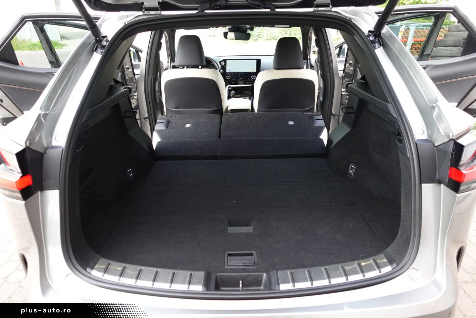 LEXUS NX 450h  E-FOUR Luxury Relax Garantie