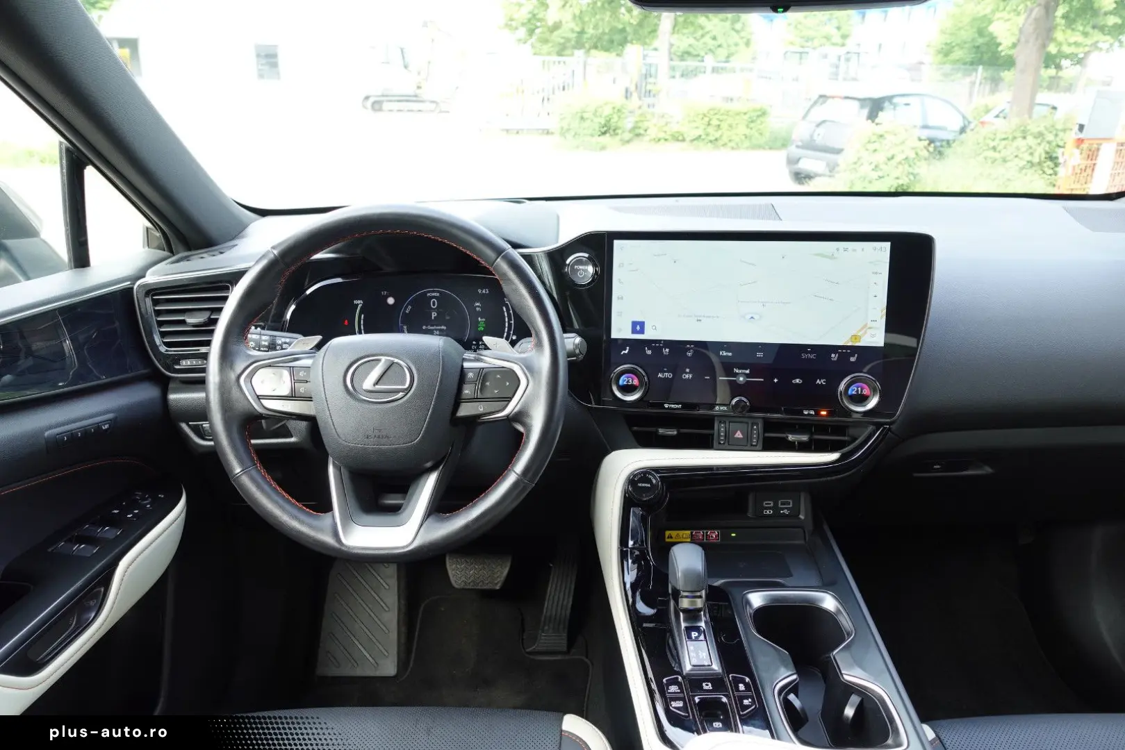 LEXUS NX 450h  E-FOUR Luxury Relax Garantie