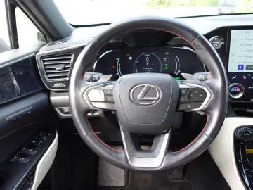 LEXUS NX 450h  E-FOUR Luxury Relax Garantie