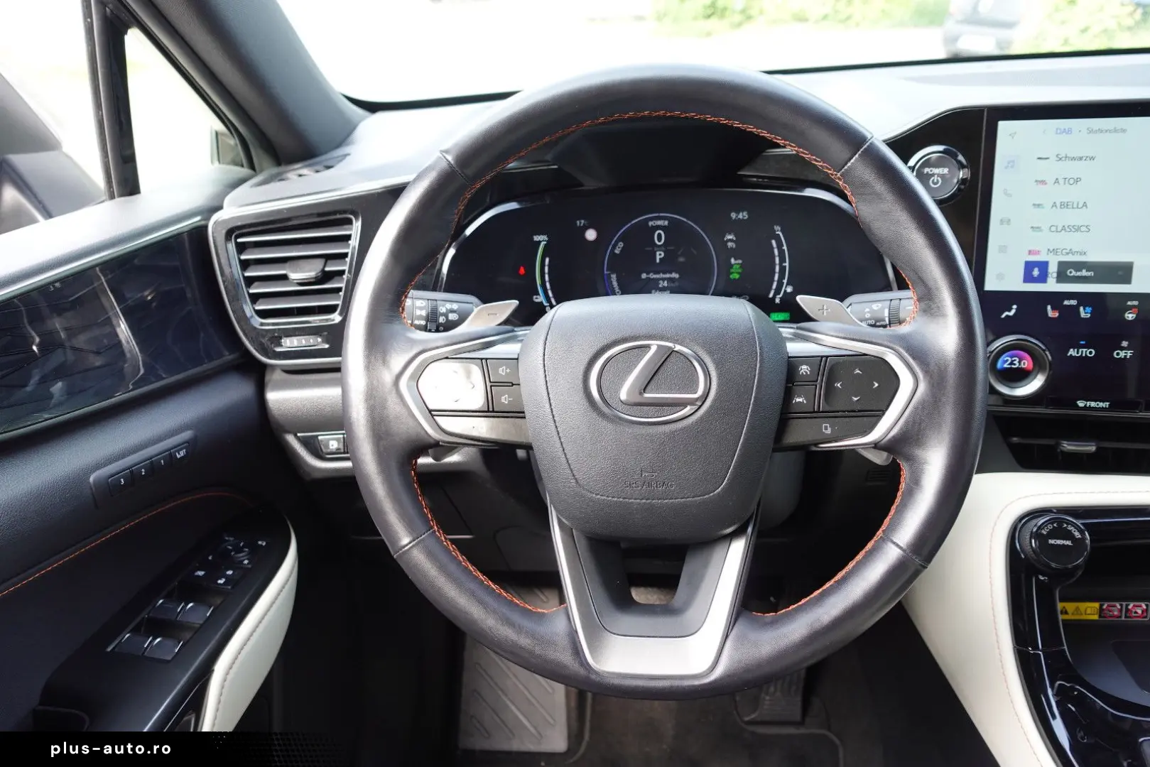 LEXUS NX 450h  E-FOUR Luxury Relax Garantie