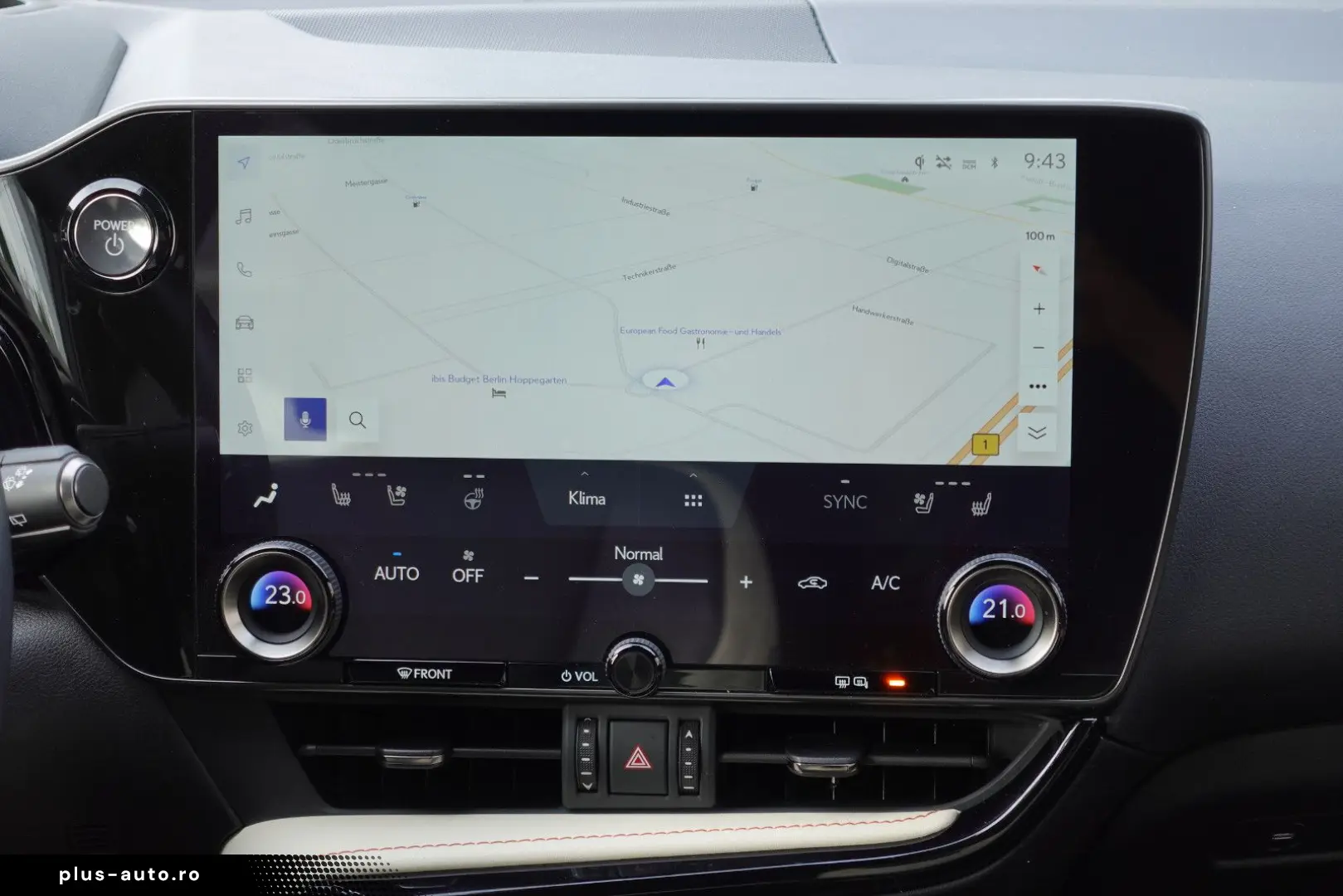 LEXUS NX 450h  E-FOUR Luxury Relax Garantie