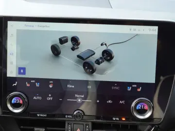 LEXUS NX 450h  E-FOUR Luxury Relax Garantie