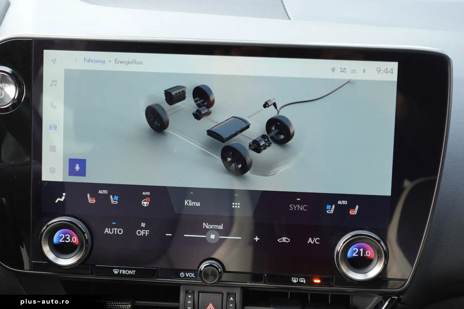LEXUS NX 450h  E-FOUR Luxury Relax Garantie