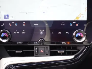 LEXUS NX 450h  E-FOUR Luxury Relax Garantie