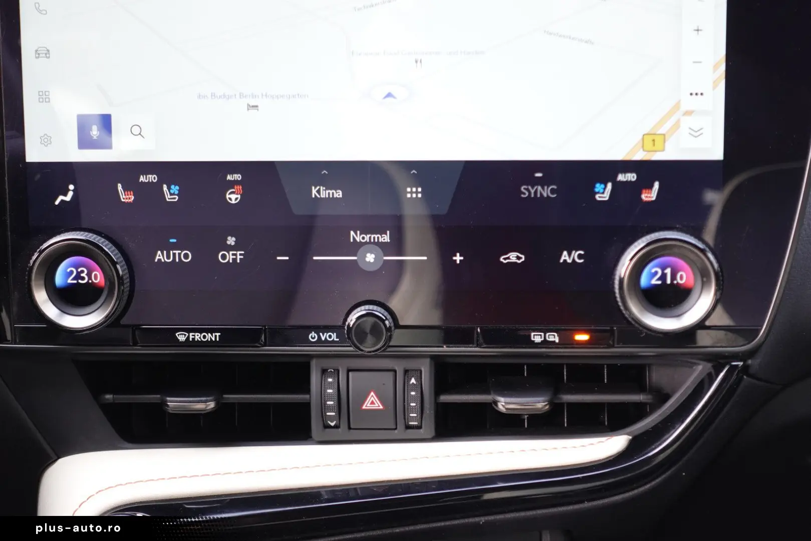LEXUS NX 450h  E-FOUR Luxury Relax Garantie