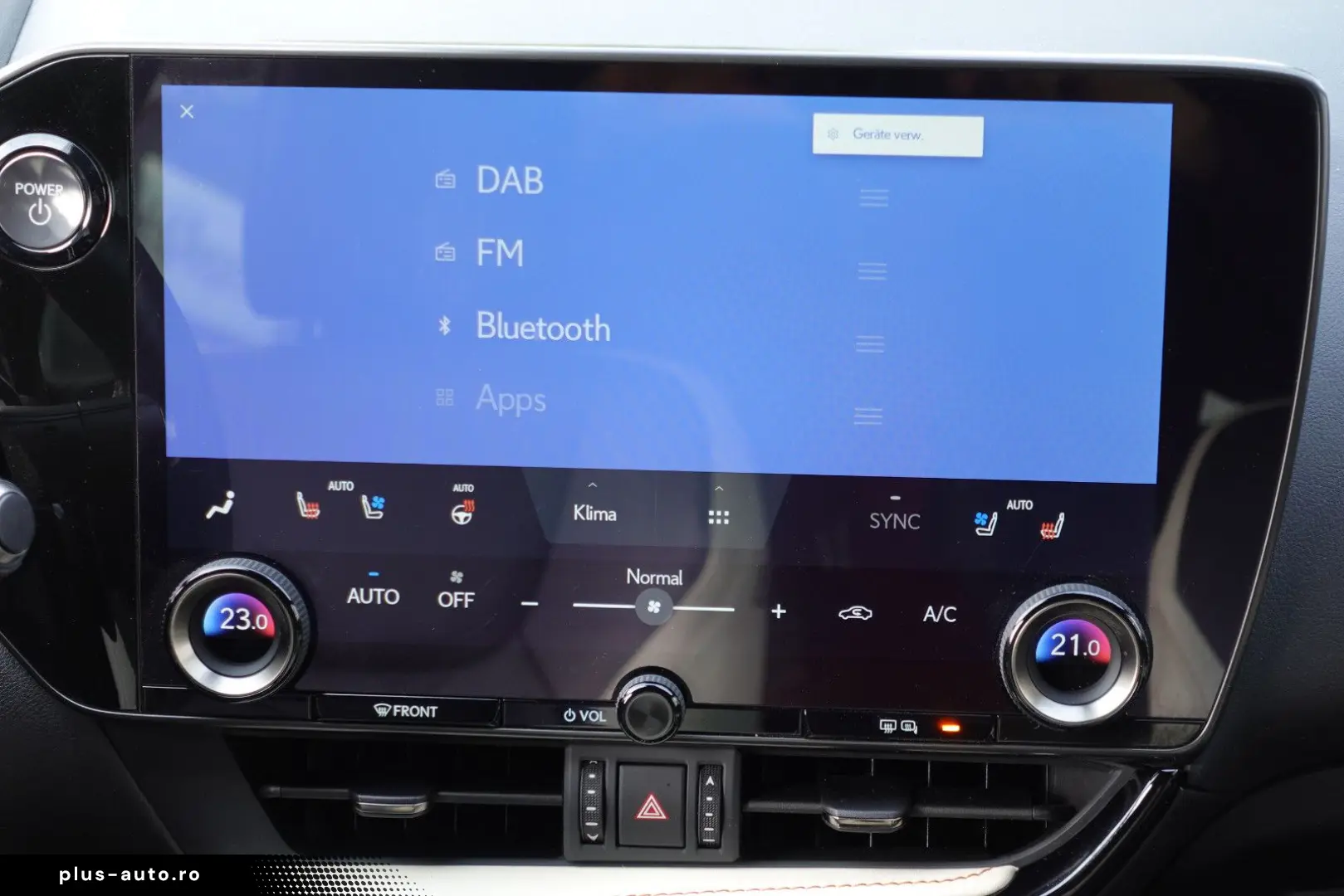 LEXUS NX 450h  E-FOUR Luxury Relax Garantie