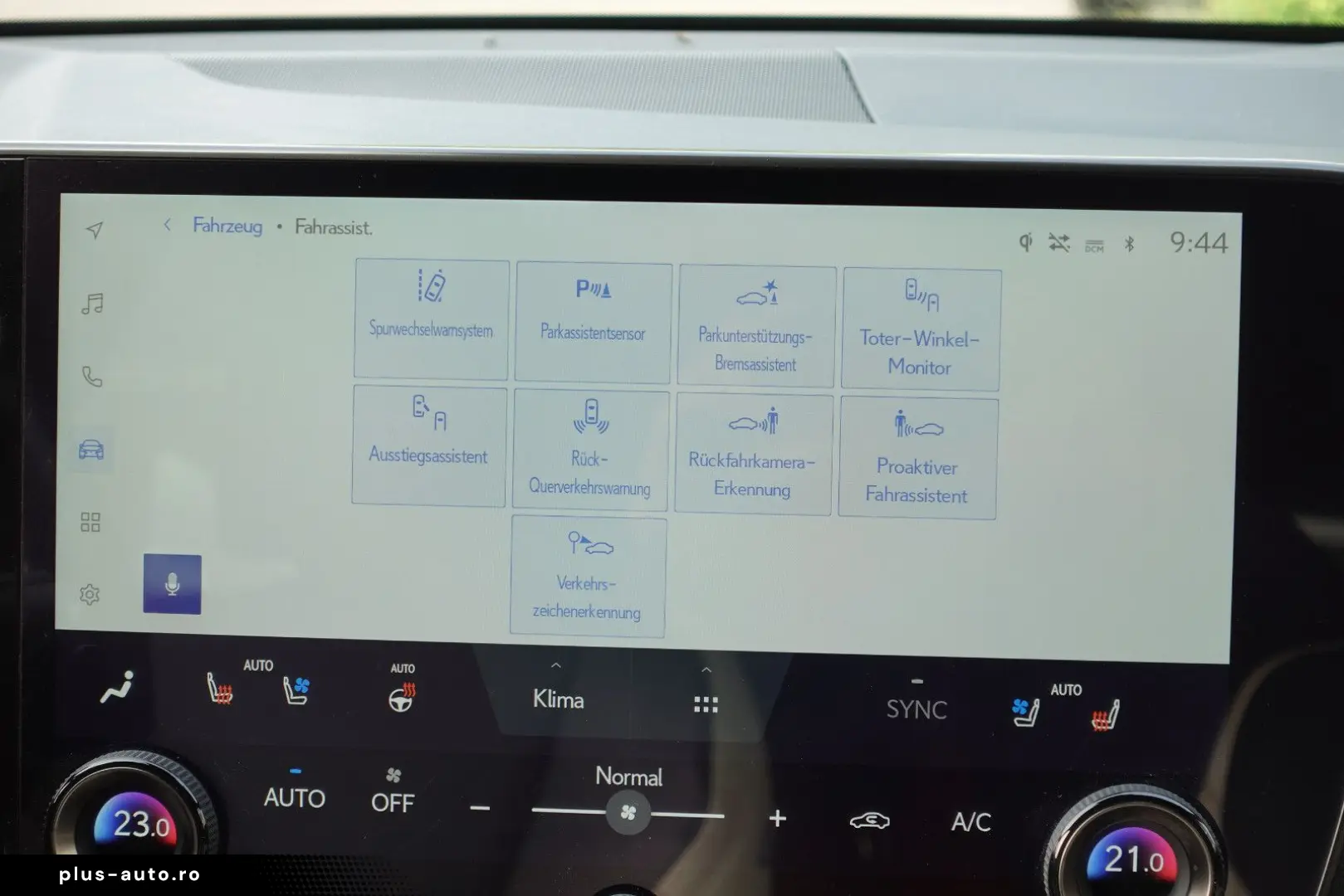 LEXUS NX 450h  E-FOUR Luxury Relax Garantie