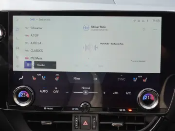 LEXUS NX 450h  E-FOUR Luxury Relax Garantie