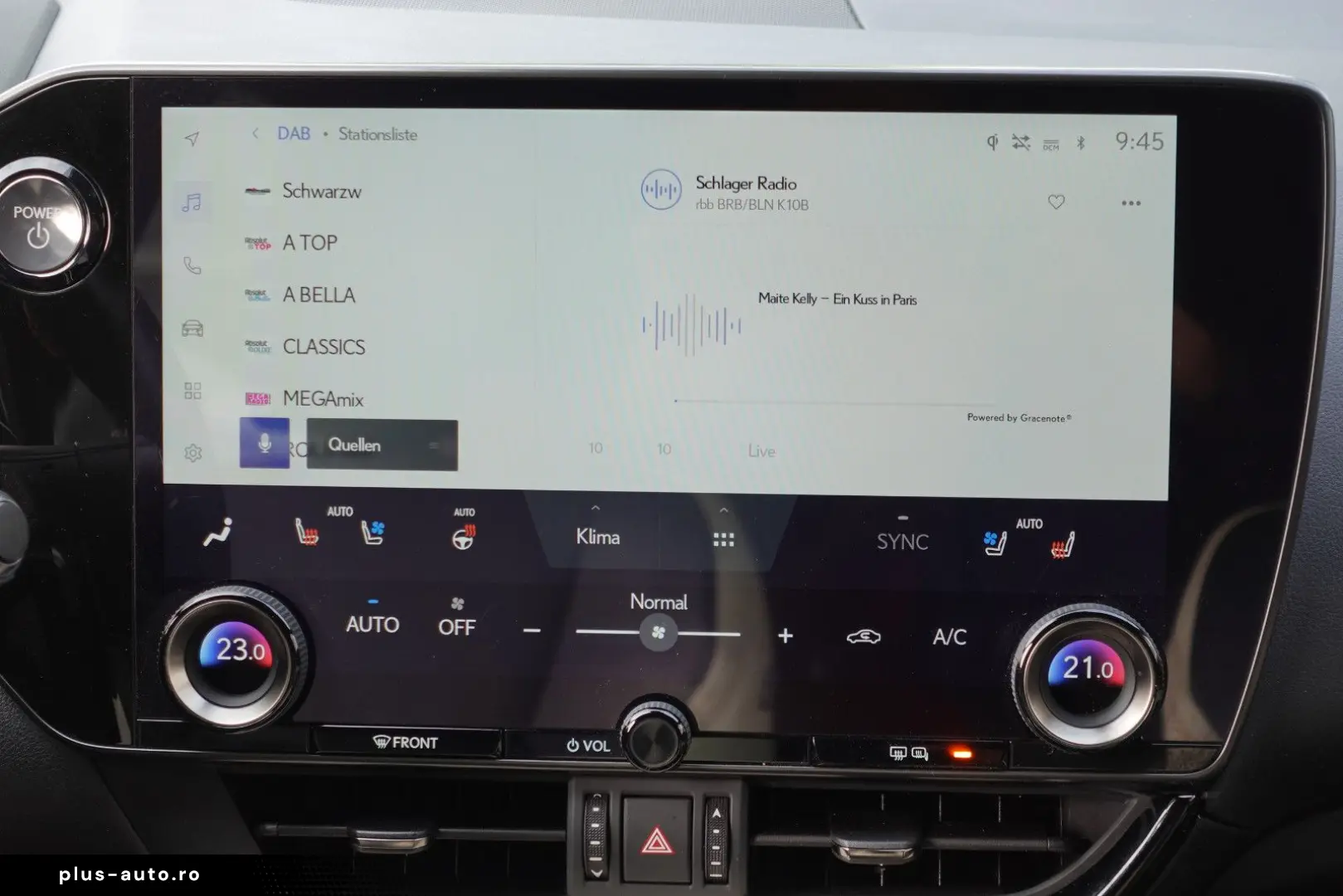LEXUS NX 450h  E-FOUR Luxury Relax Garantie