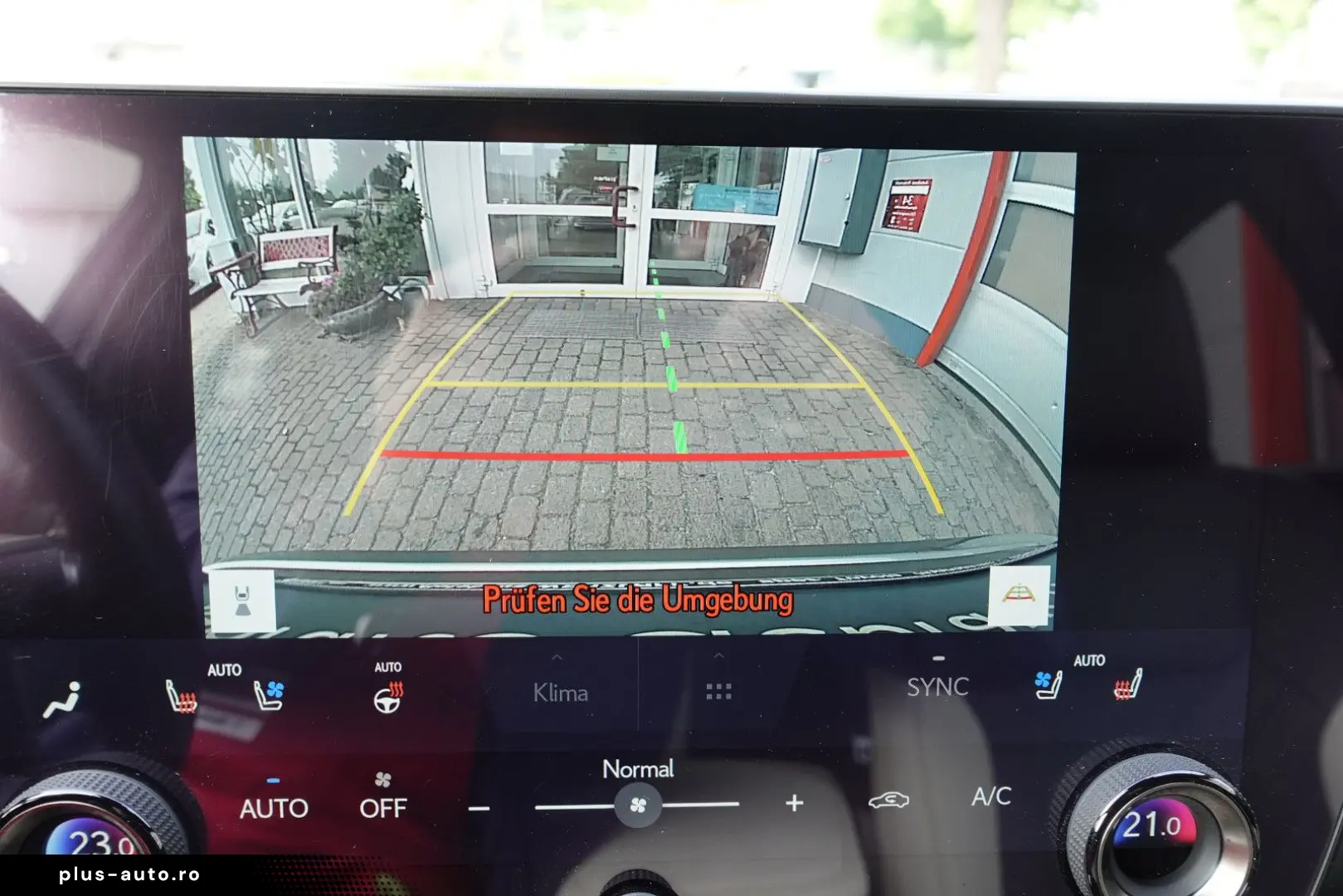LEXUS NX 450h  E-FOUR Luxury Relax Garantie
