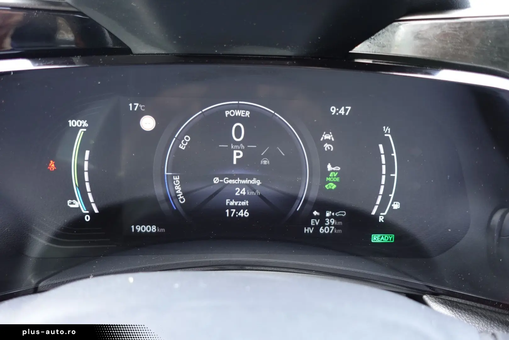 LEXUS NX 450h  E-FOUR Luxury Relax Garantie