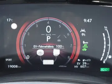 LEXUS NX 450h  E-FOUR Luxury Relax Garantie