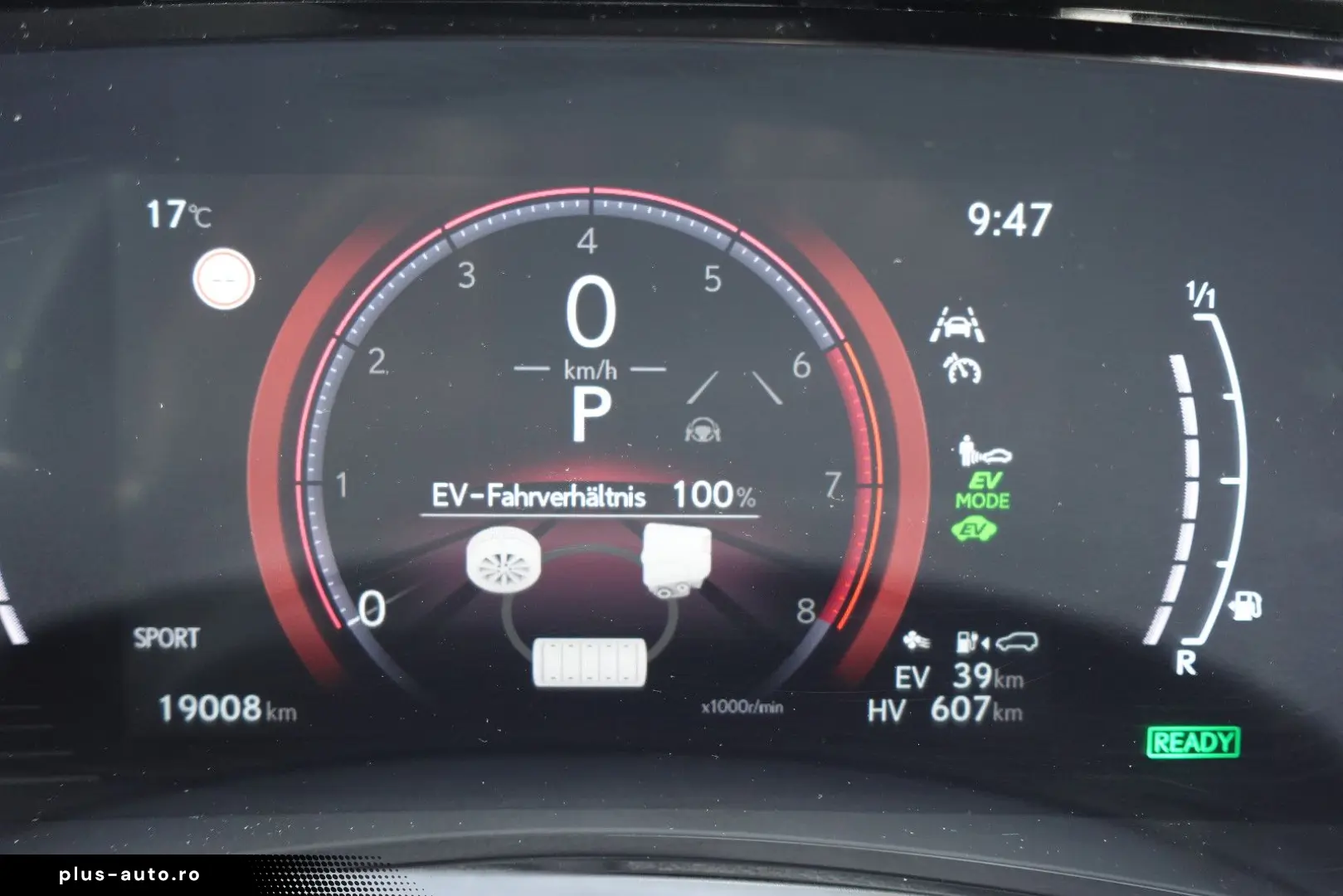 LEXUS NX 450h  E-FOUR Luxury Relax Garantie