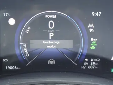 LEXUS NX 450h  E-FOUR Luxury Relax Garantie