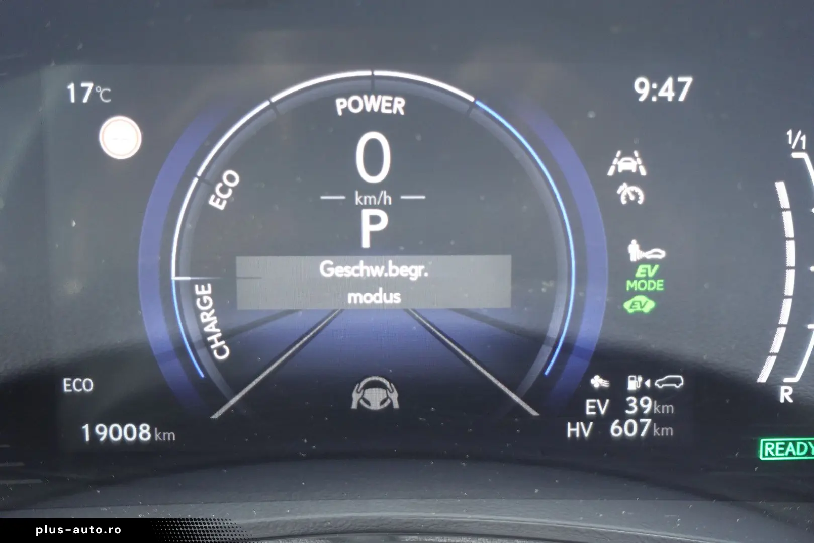 LEXUS NX 450h  E-FOUR Luxury Relax Garantie