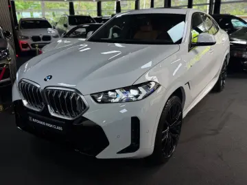 BMW X6 30 d xDrive M Sport Panorama Hud 360 Memory