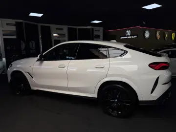 BMW X6 30 d xDrive M Sport Panorama Hud 360 Memory