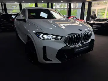 BMW X6 30 d xDrive M Sport Panorama Hud 360 Memory